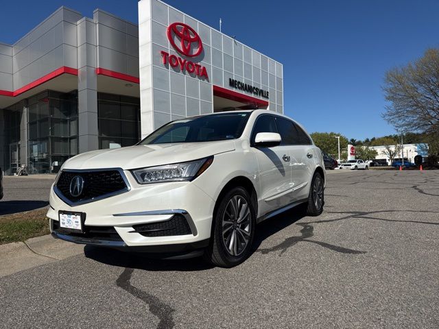2019 Acura MDX Technology Package