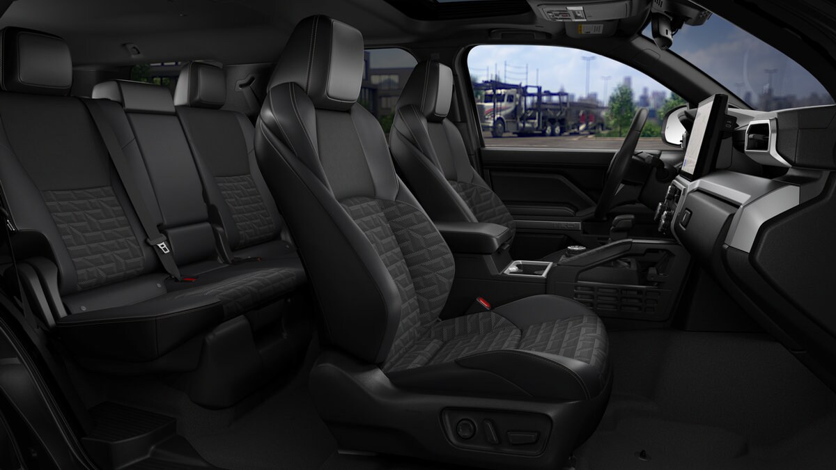 2026 Toyota 4Runner TRD Off-Road - Photo 20