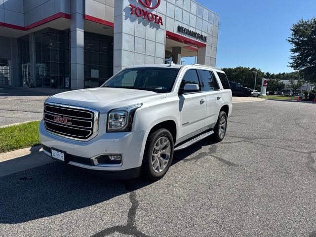 2020 GMC Yukon