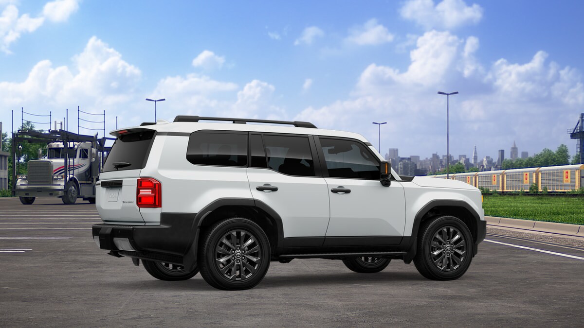2027 Toyota Land Cruiser Base - Photo 11