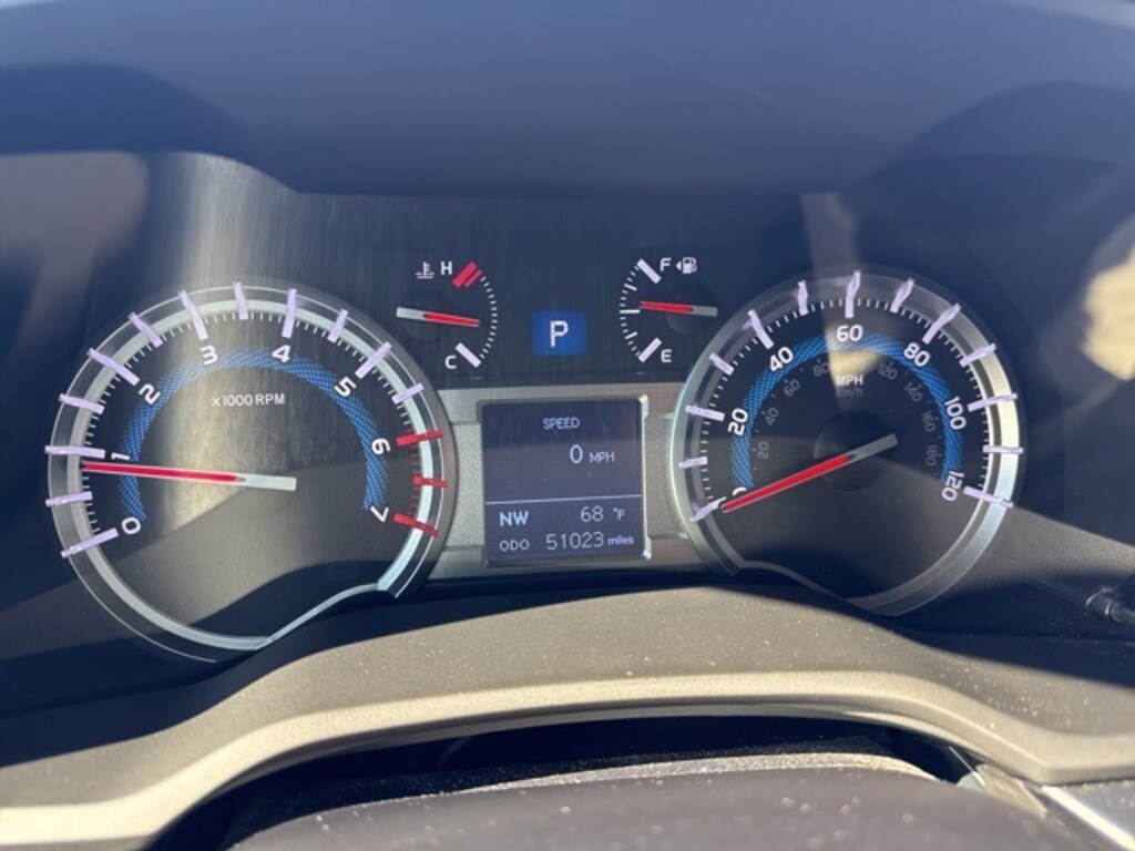 Used 2018 Toyota 4Runner Limited SUV