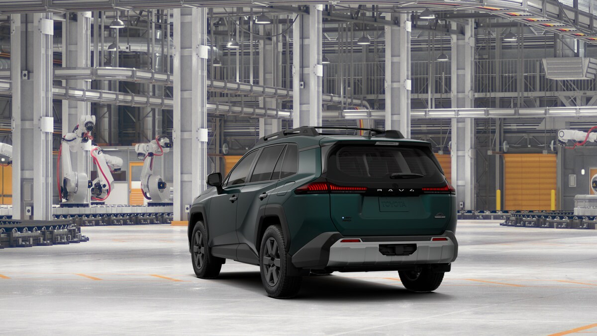 2026 Toyota RAV4 Woodland - Photo 7