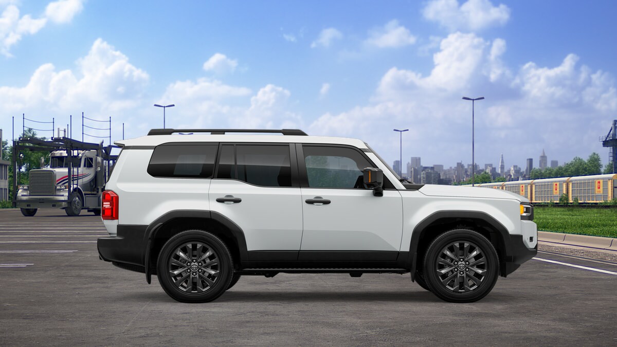 2027 Toyota Land Cruiser Base - Photo 12