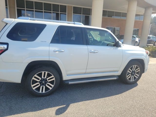 2015 Toyota 4Runner Limited