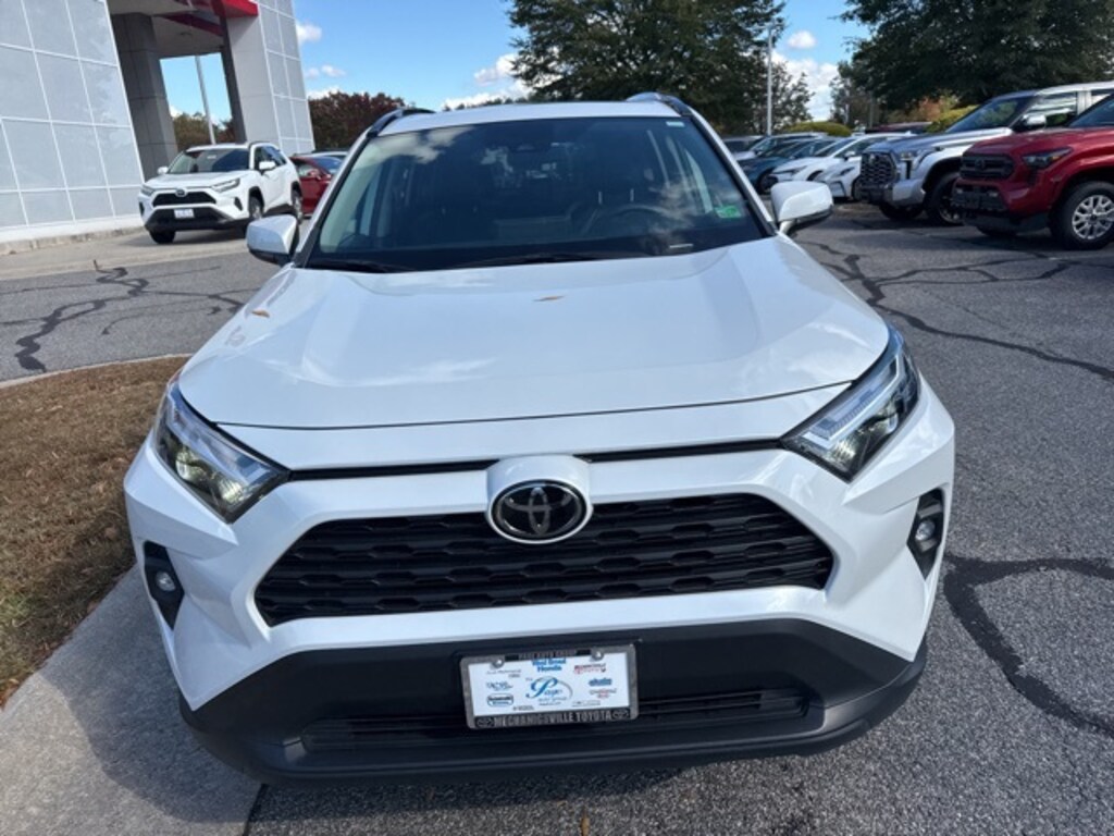 Used 2024 Toyota RAV4 XLE Premium SUV
