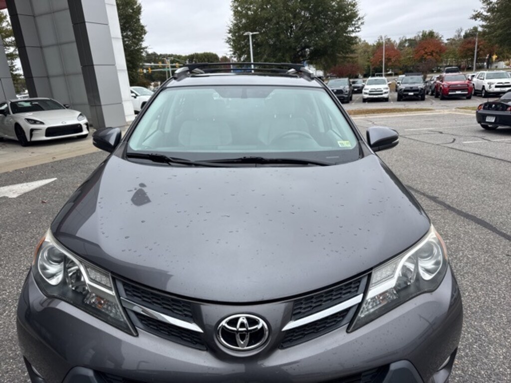 Used 2013 Toyota RAV4 Limited SUV