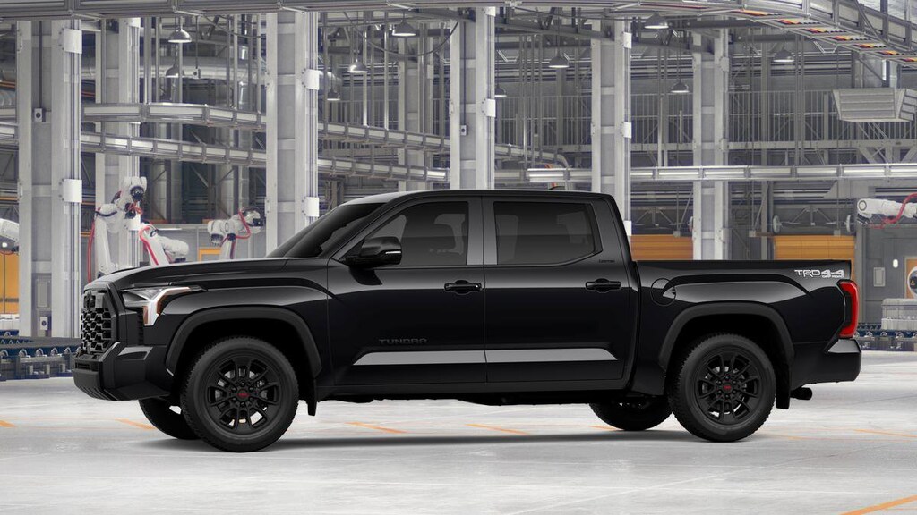 New 2026 Toyota Tundra 4WD Limited Limited CrewMax 5.5 Bed