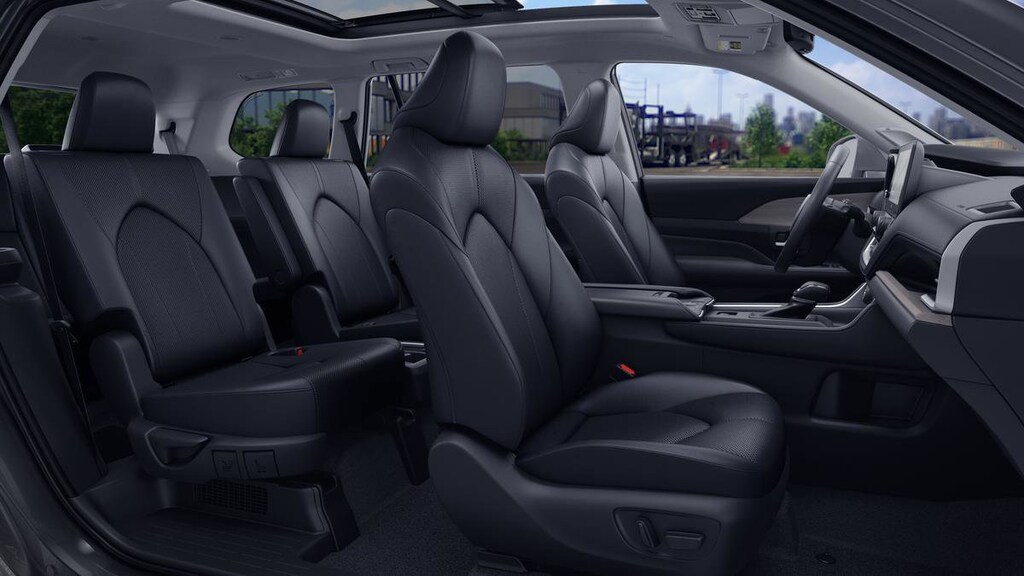 New 2026 Toyota Grand Highlander Hybrid Limited Hybrid Limited AWD