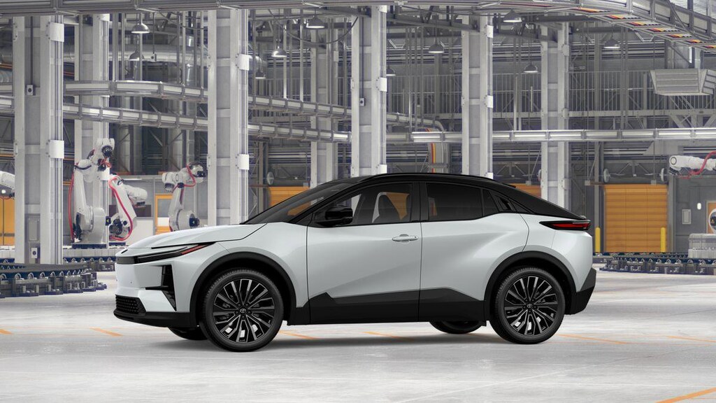 New 2026 Toyota C-HR XSE XSE AWD