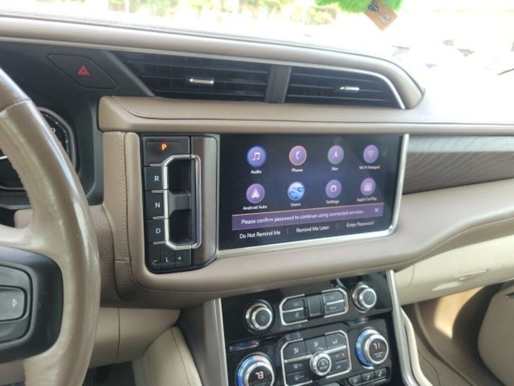 Used 2021 GMC Yukon XL Denali SUV