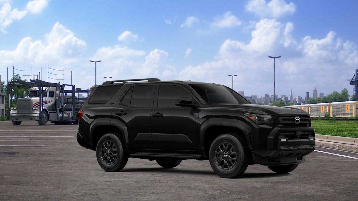 2026 Toyota 4Runner SR5 - Photo 16