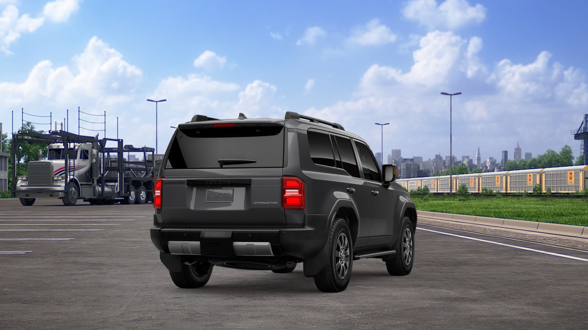 2027 Toyota Land Cruiser Base - Photo 11