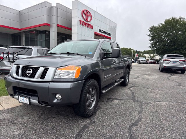2015 Nissan Titan