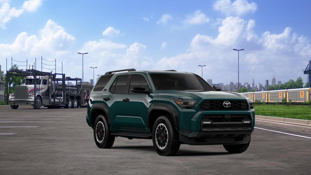 2026 Toyota 4Runner TRD Off-Road - Photo 15