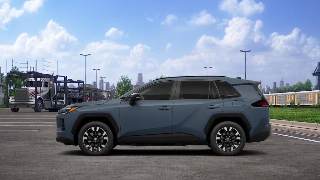 New 2026 Toyota RAV4 Limited Limited AWD