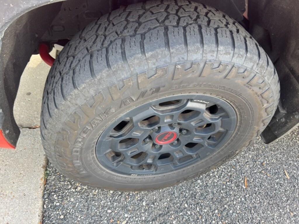 Used 2023 Toyota Sequoia TRD Pro SUV