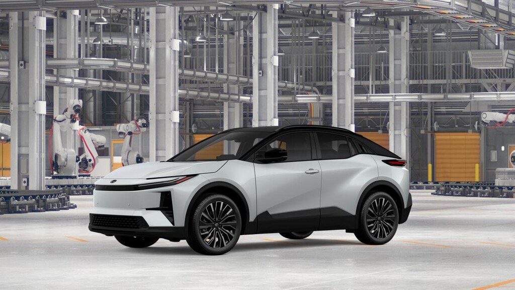 New 2026 Toyota C-HR XSE XSE AWD