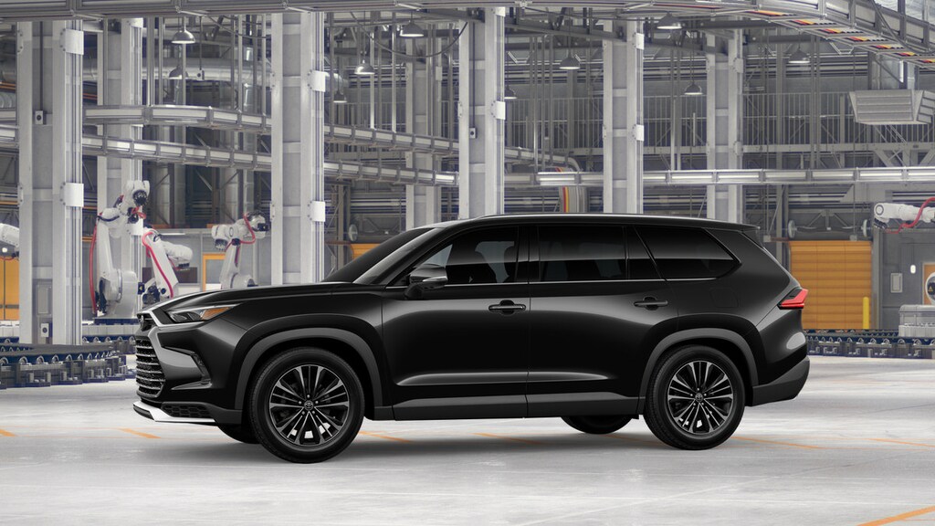 New 2026 Toyota Grand Highlander Hybrid MAX Platinum Hybrid MAX Platinum AWD