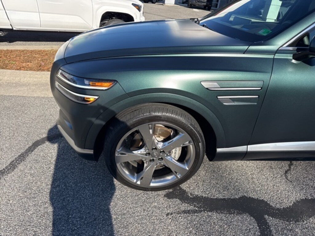 Used 2023 Genesis GV80 3.5T SUV