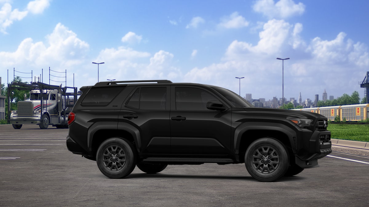 2026 Toyota 4Runner SR5 - Photo 15