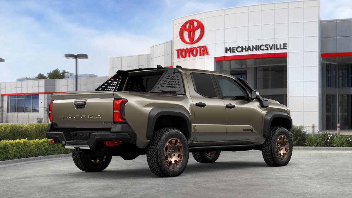 2026 Toyota Tacoma Trailhunter - Photo 10