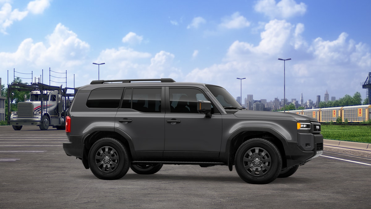 2027 Toyota Land Cruiser Base - Photo 15