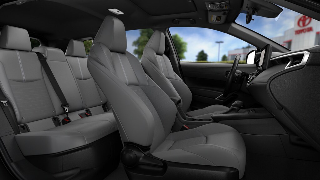 New 2026 Toyota Corolla Cross Hybrid SE Hybrid SE 4WD