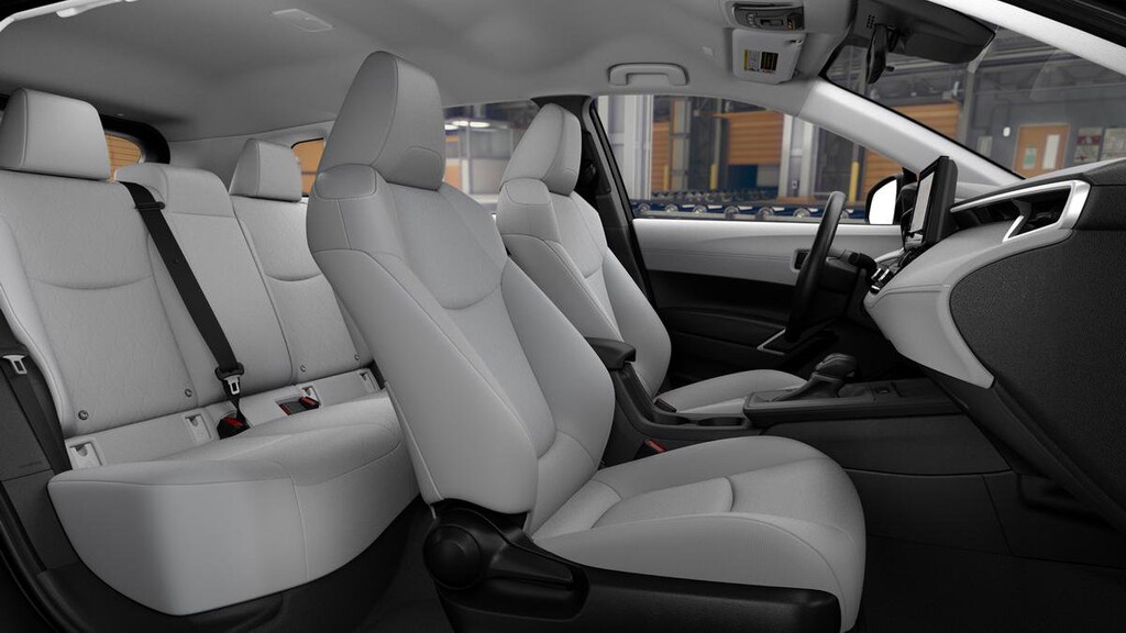 New 2026 Toyota Corolla Cross L L 4WD