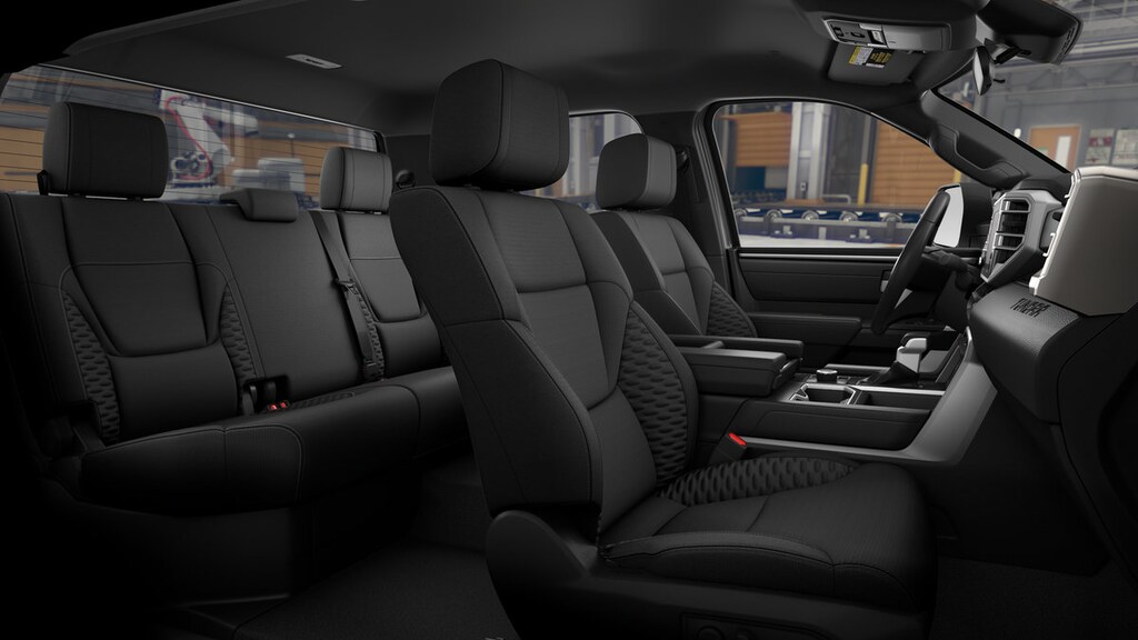 New 2026 Toyota Tundra 4WD SR5 SR5 CrewMax 5.5 Bed