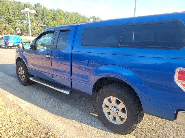 2011 Ford F-150 XLT