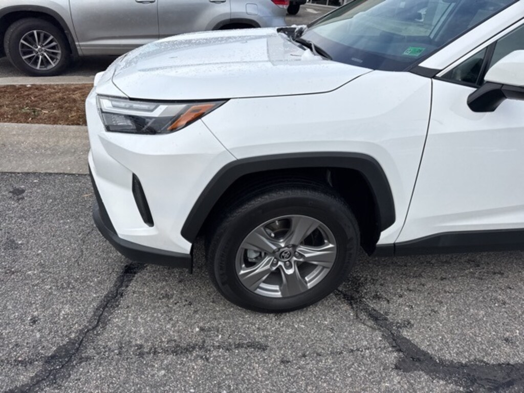 Used 2024 Toyota RAV4 Hybrid LE SUV