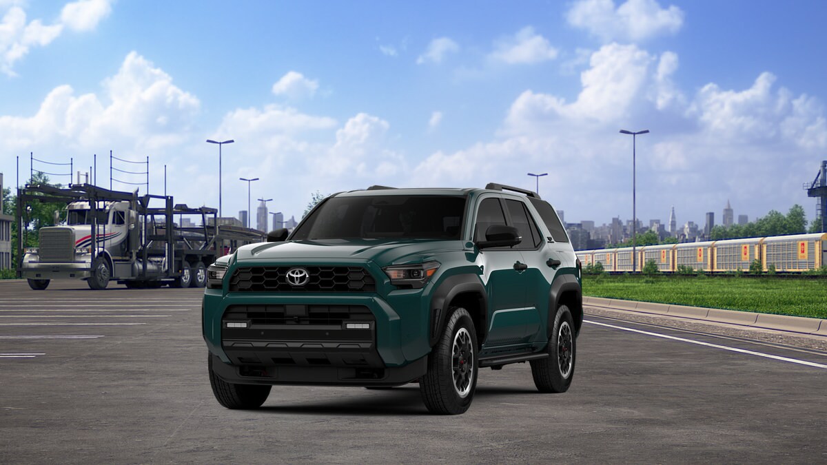 2026 Toyota 4Runner TRD Off-Road - Photo 17