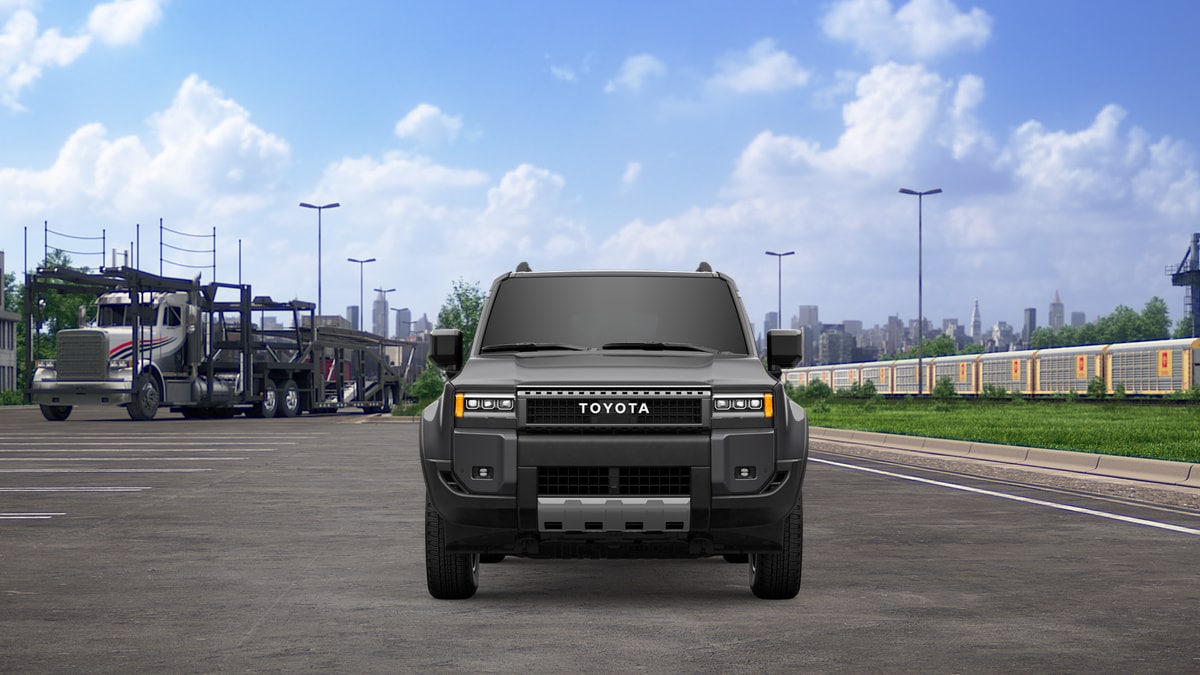 2027 Toyota Land Cruiser Base - Photo 19