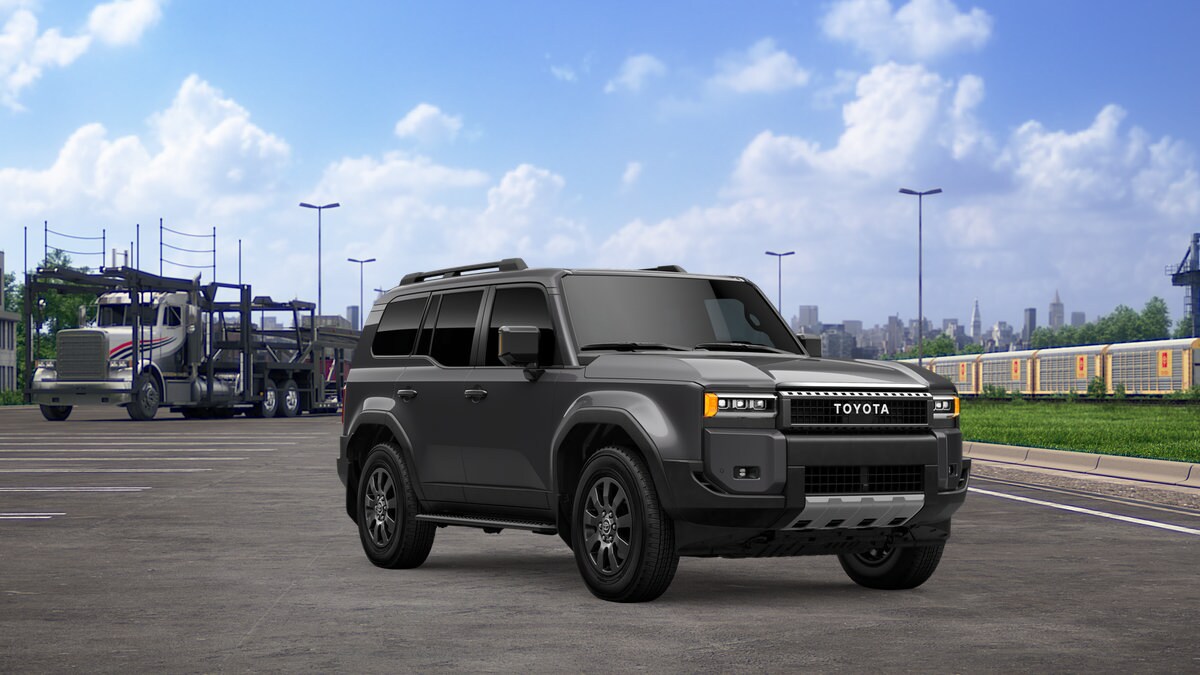 2027 Toyota Land Cruiser Base - Photo 17