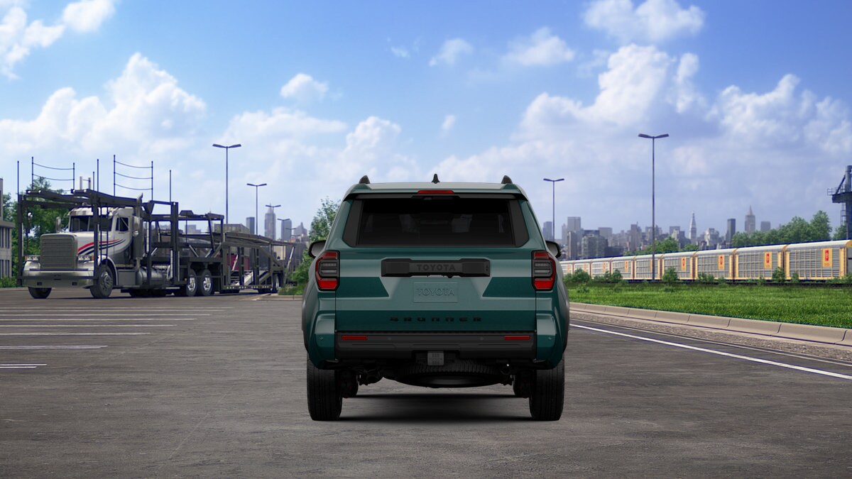 2026 Toyota 4Runner TRD Off-Road - Photo 8