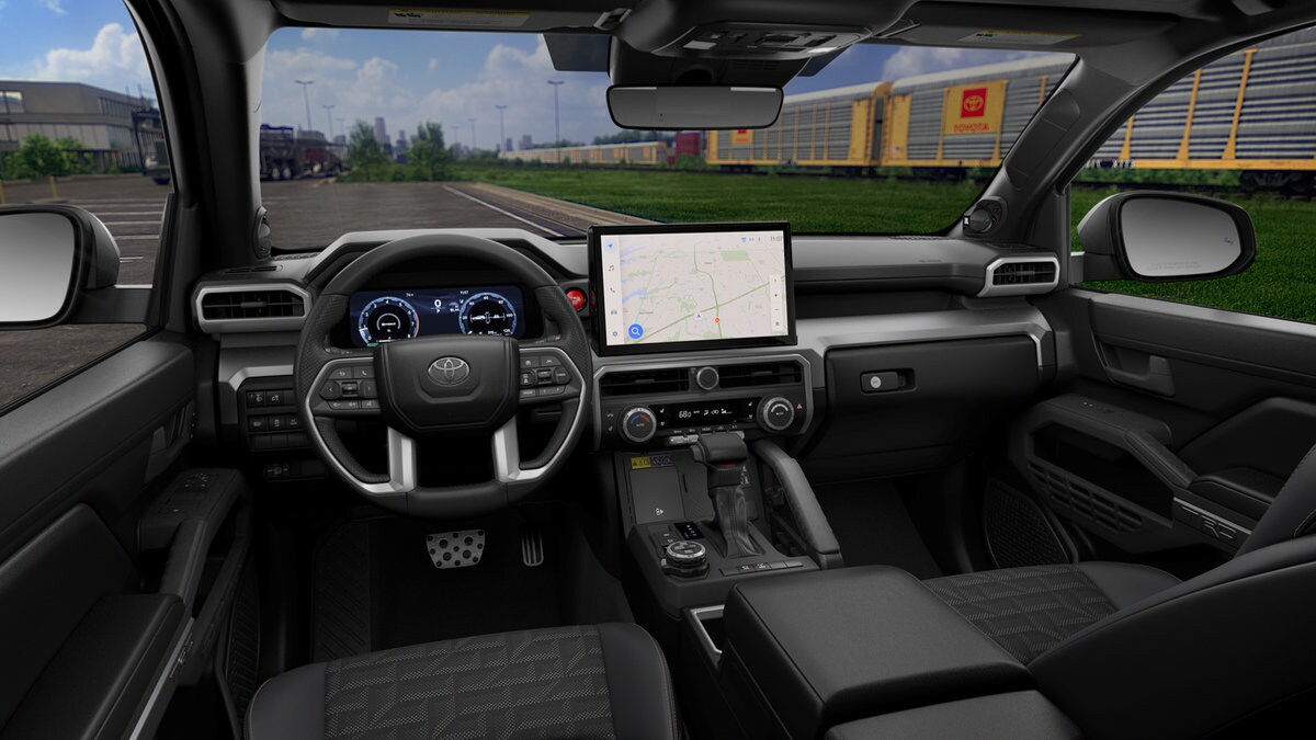 2026 Toyota 4Runner TRD Off-Road - Photo 19