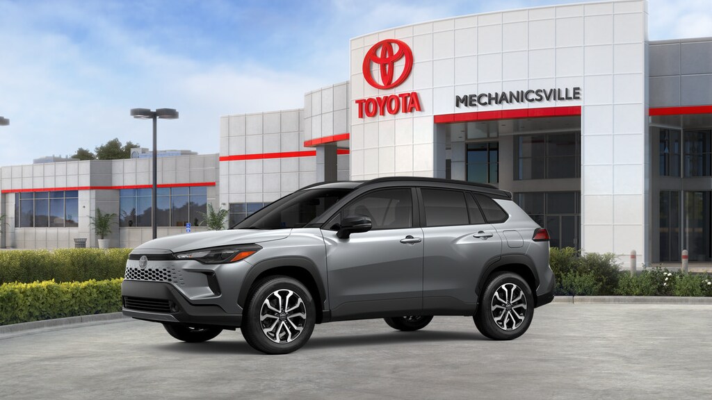New 2026 Toyota Corolla Cross Hybrid SE Hybrid SE 4WD