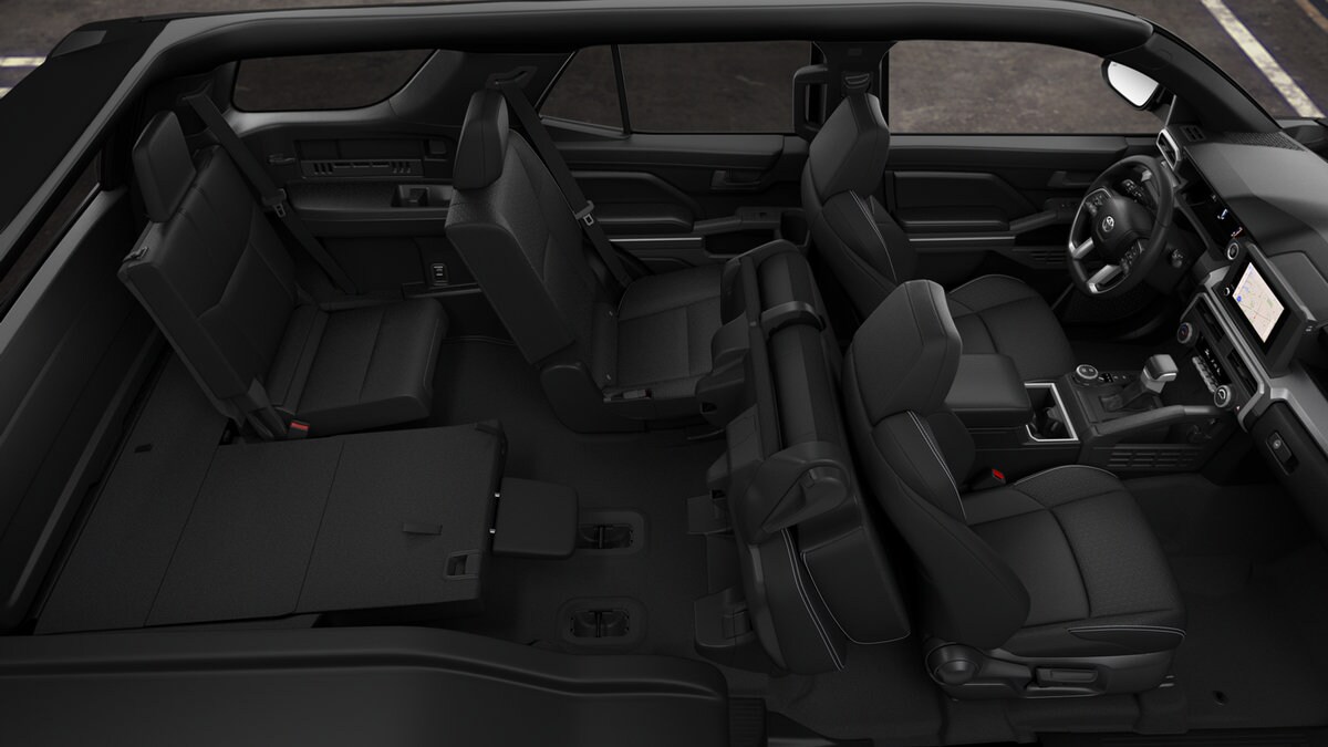2026 Toyota 4Runner SR5 - Photo 24