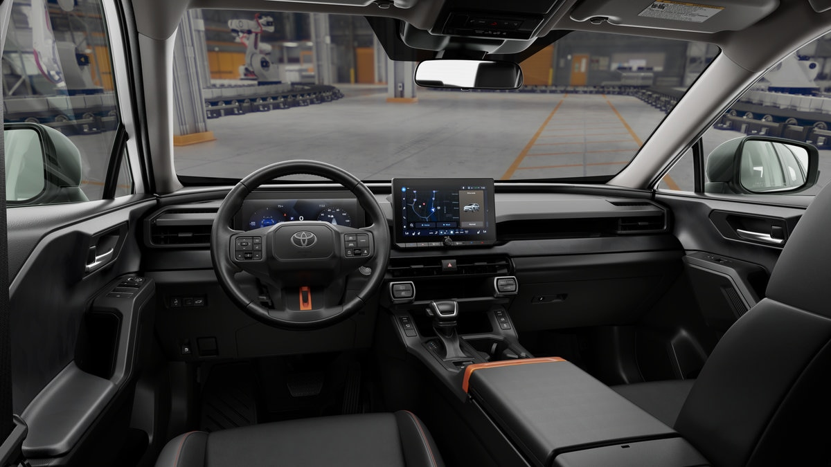 2026 Toyota RAV4 Woodland - Photo 20