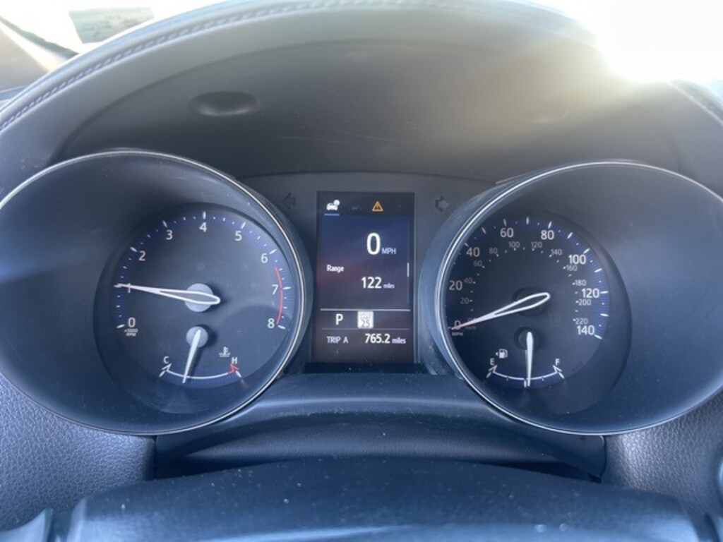 Used 2021 Toyota C-HR Nightshade SUV