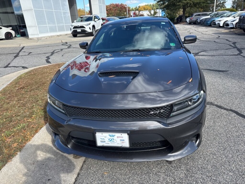 Used 2016 Dodge Charger SRT 392 Sedan