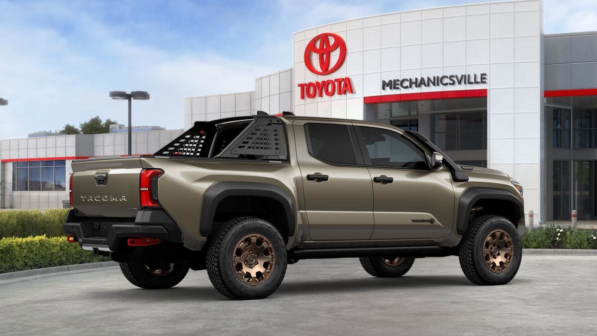 2026 Toyota Tacoma Trailhunter - Photo 11