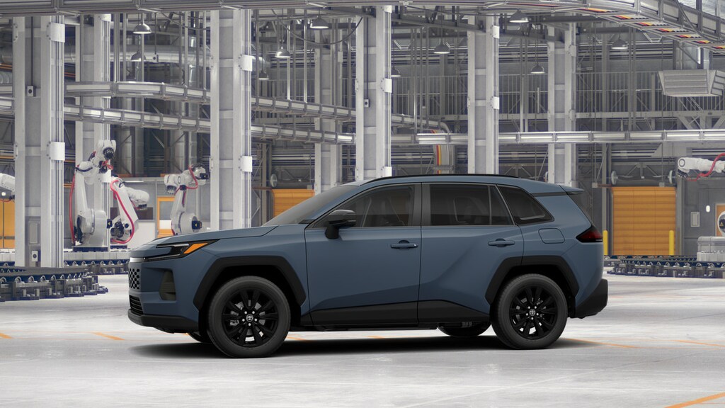 New 2026 Toyota RAV4 XLE Premium XLE Premium AWD