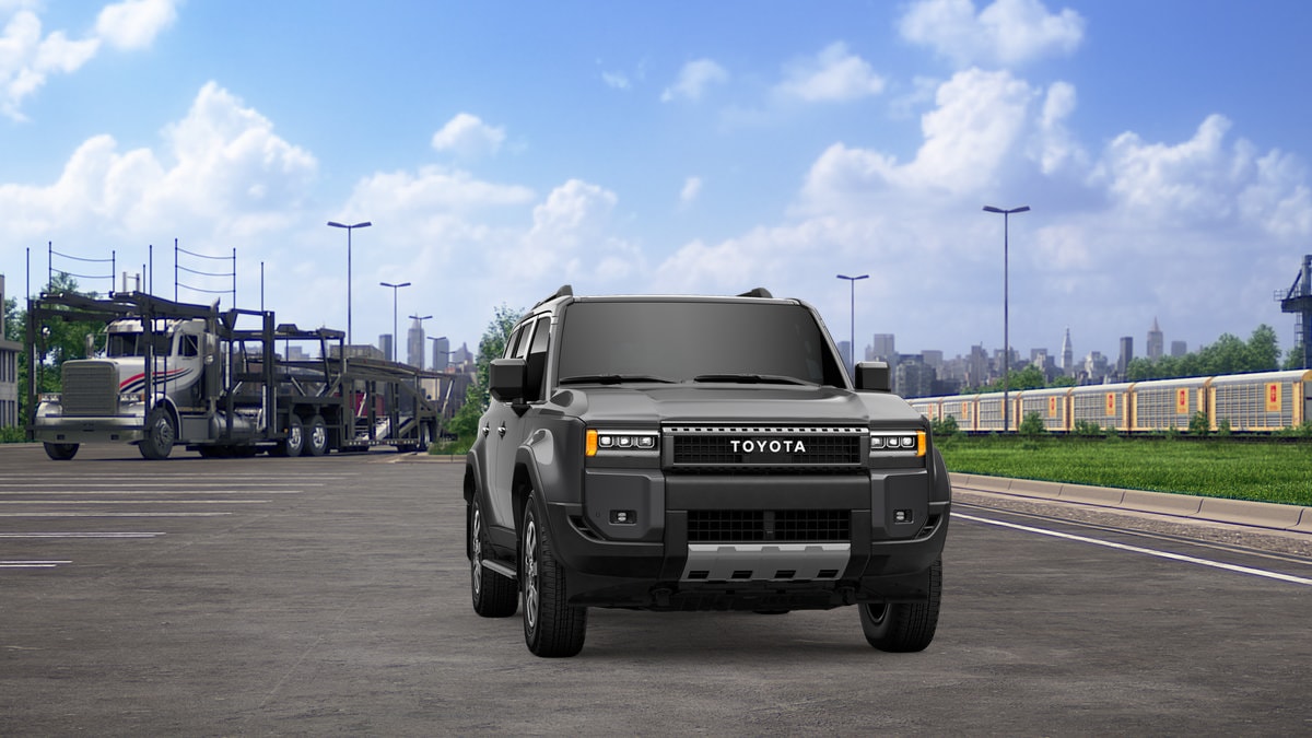 2027 Toyota Land Cruiser Base - Photo 18