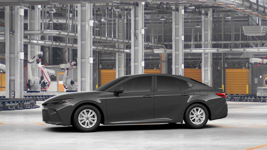 New 2026 Toyota Camry LE LE