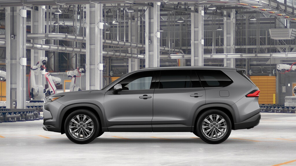 New 2026 Toyota Grand Highlander Platinum Platinum AWD