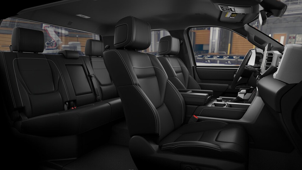 New 2026 Toyota Tundra 4WD Limited Limited CrewMax 6.5 Bed
