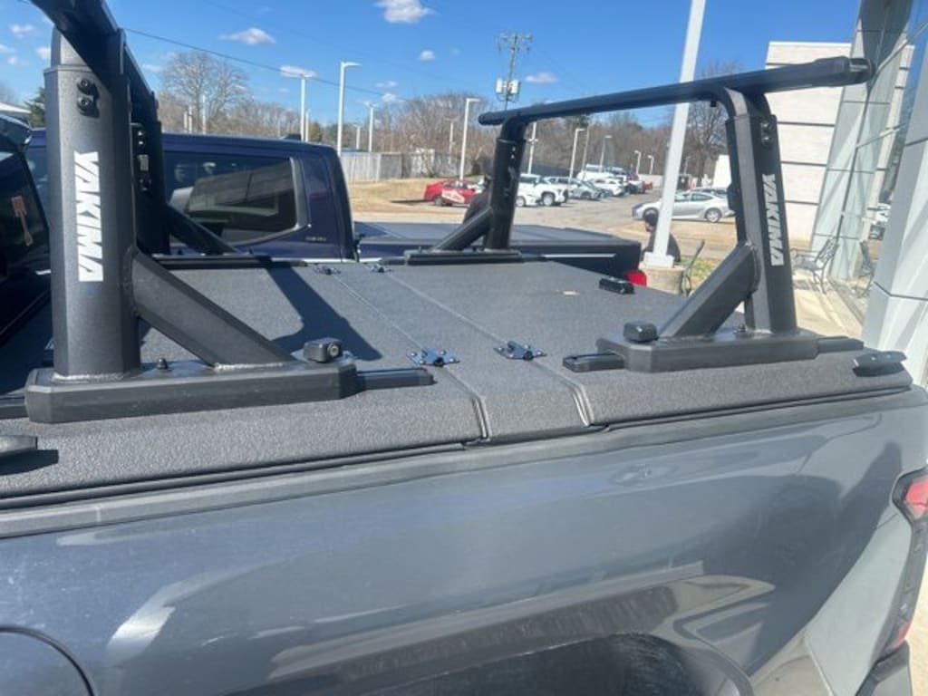 Used 2025 Toyota Tacoma Hybrid TRD Pro Truck