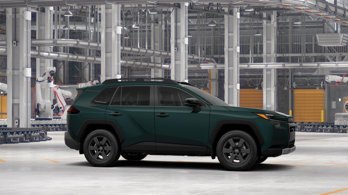2026 Toyota RAV4 Woodland - Photo 14