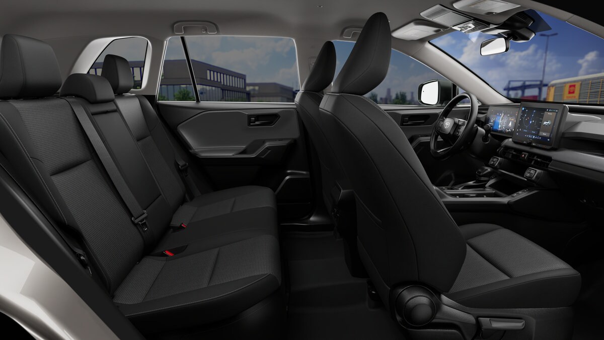 2026 Toyota RAV4 LE - Photo 21
